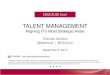 Talent Mgmt EDULive