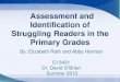 Assessmentand identification 5431