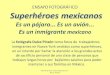 Superheroes mexicanos