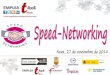 Resumen SpeedNetworking Nava 27 noviembre 2014