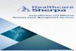 Healthcare Sherpa profile