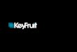 Key Fruit Inc Corporate Presentation Ss