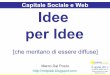 Marco Dal Pozzo - Capitale sociale e web