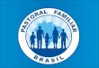 O que é pastoral familiar