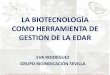 La  bioindicación como una herramienta de gestión en la ed ar  iii congreso medellín-colombia
