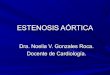 Clase 10 estenosis aórtica