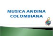 Musica andina colombiana