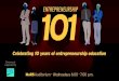IP Management - Entrepreneurship 101