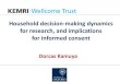 Dorcas Kamuya on research ethics in Kenya