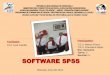 Software SPSS