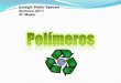 PPT 1 - polímeros naturales