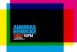 TEDxESPM - Andreas Heinecke