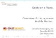 Japanese Mobile Market Overview