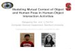 CVPR2010: modeling mutual context of object and human pose in human-object interaction activities