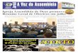 Jornal A Voz da Assembléia - Junho/Julho 2011