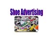 Shoe adverts
