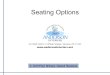 Anderson Interiors - Seating Standards 2012