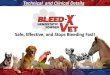 Bleed-X Vet Hemostatic Powder