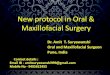 Dentist in pune.(BDS. MDS) - Dr. Amit T. Suryawanshi. New protocols in Dentistry & Cosmetic Surgery