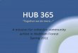 Hub 365 Strategy Presentation Show