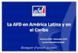 La AFD en América Latina y el Caribe