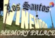 Santa Maria Beach Safe House  - GTA San Andreas Memory Palace
