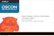 OSCON 2007: Open Design, Not By Committee