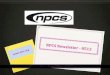 NPCS () Newsletter 0513