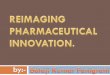 Reimaging pharmaceutical innovation