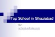 Top school in ghaziabad