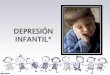 Depresión infantil