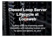 surge con 2011 lightning talk - closed loop server lifecycle
