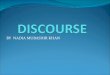 20196306 introduction-to-discourse-analysis