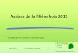Plénière 2 - 3èmes Assises Sud Rhône Alpes de la filière forêt-bois - Changement climatique