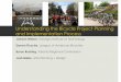 Understanding the Bicycle Project Planning and Implementation Process