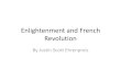 Enlightenment And  French  Revolution