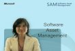 How SAM can help our company