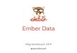 Ember Data