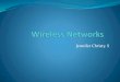Wireless networks ppt