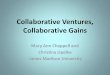 Collaborative Ventures, Collaborative Gains