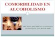 Comorbilidad en alcoholismo