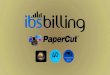 Benefícios do software IBSbilling PaperCut