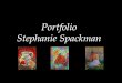 Portfolio Stephanie Spackman