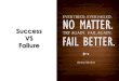 EastLabs: success vs failure
