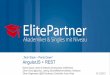 ElitePartner: Mobile mit AngularJS und REST