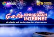 GALA KINH DOANH INTERNET 2014 - Top 10 sự kiện nổi bật của RichdadLoc 2013