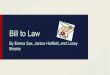 Bill to law slideshow (1)