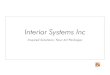 New Art Packages from Interior Systems, Inc