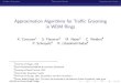 Approximation Algorithms for Traffic Grooming in WDM Rings