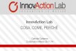 InnovAction Lab 2015 - New Editions